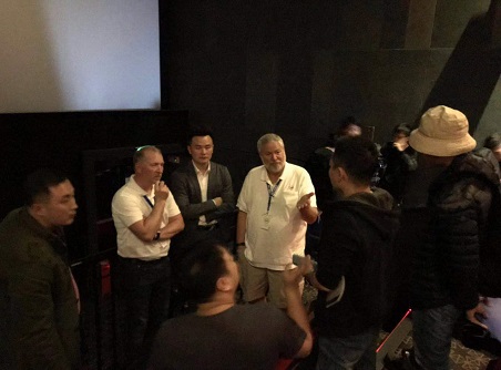 【正晟活動】北京正晟攜手COOKE OPTICS LIMITED之電影鏡頭研討巡講會圓滿完成!