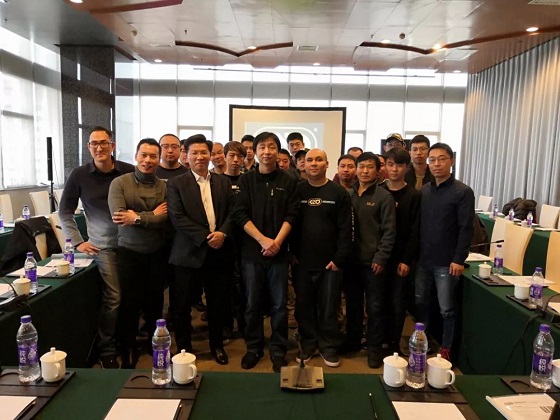 【正成活動】北京正晟攜手KINOFLO之技術(shù)維修培訓&產(chǎn)品培訓研討會圓滿舉行